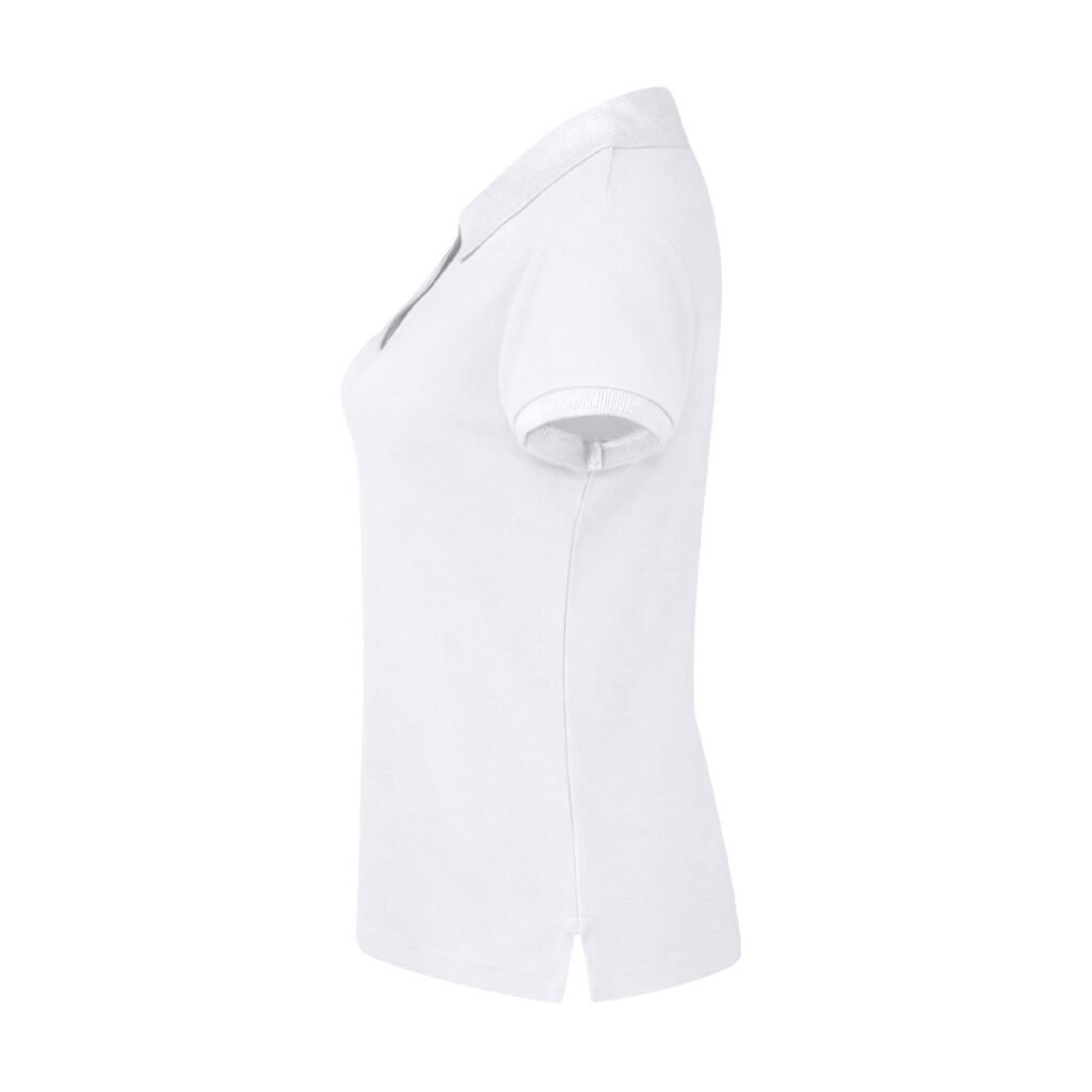 Polo Piorno Mujer Blanco