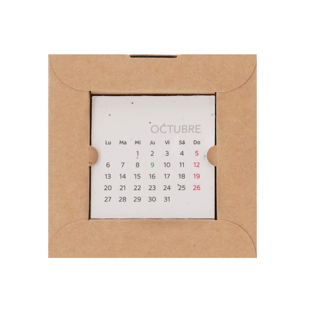 Calendario Krily