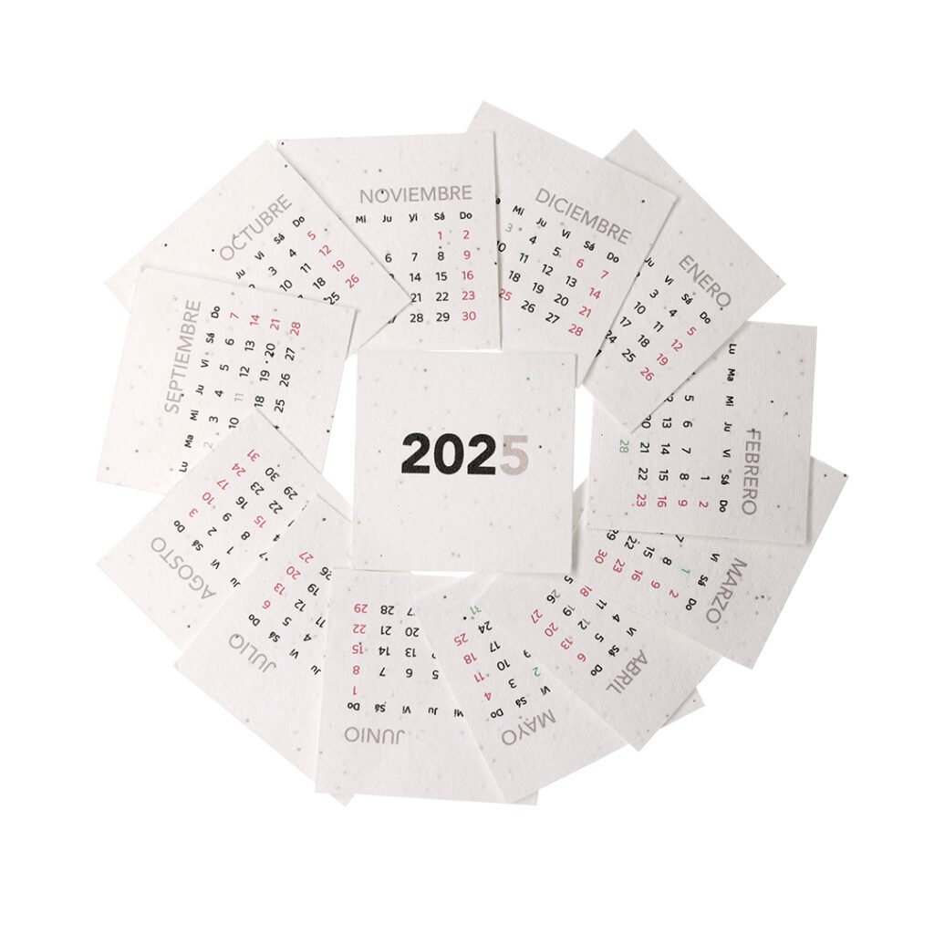 Calendario Krily