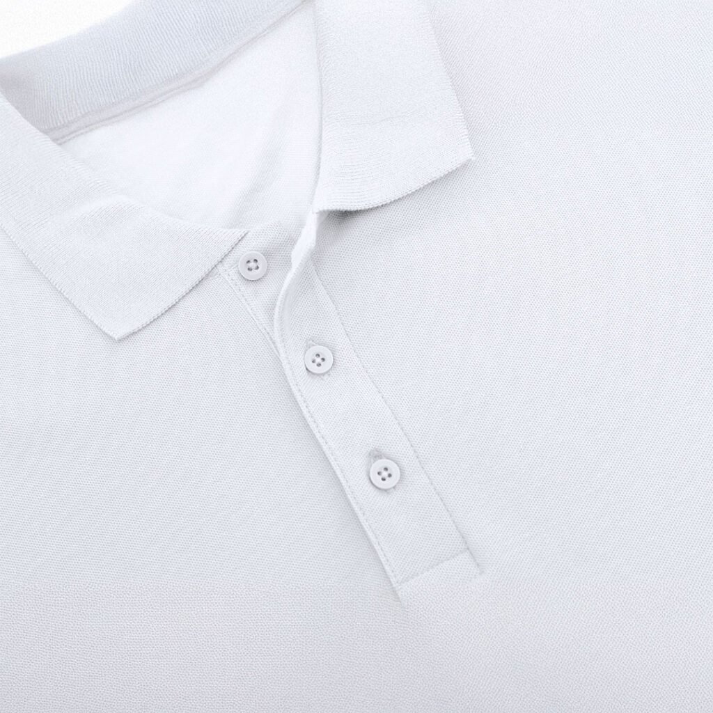 Polo Chaplin Blanco