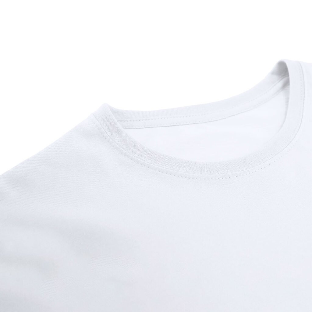 Camiseta Stiles Blanca