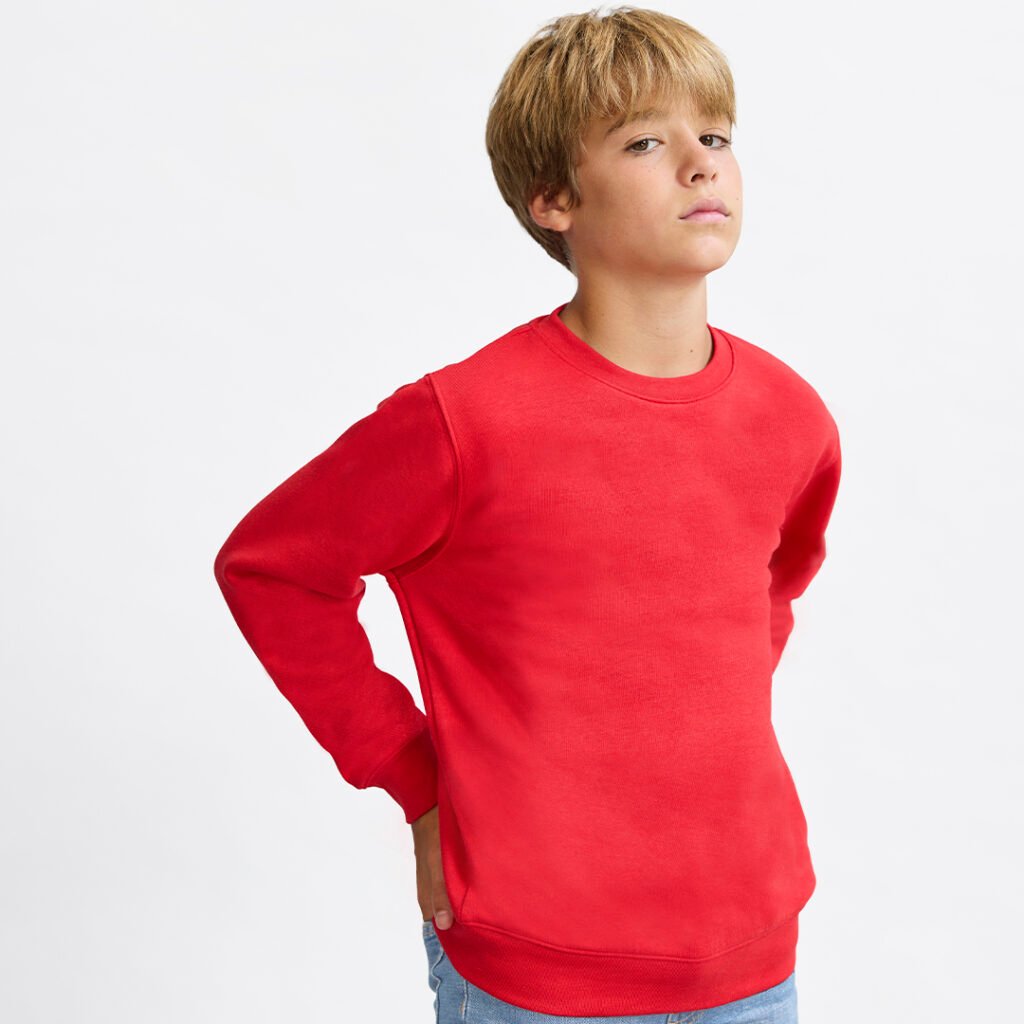 Sudadera Cosmos Niño