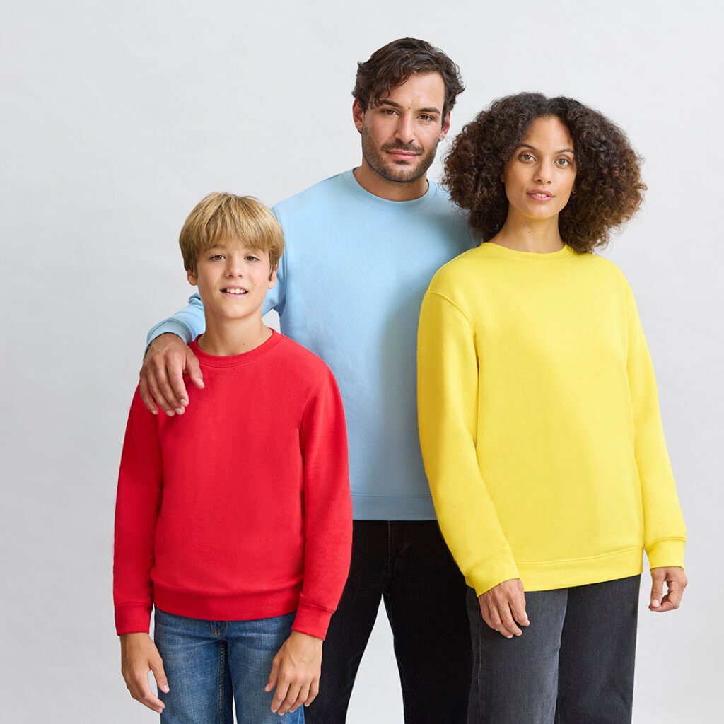 Sudadera Cosmos Niño