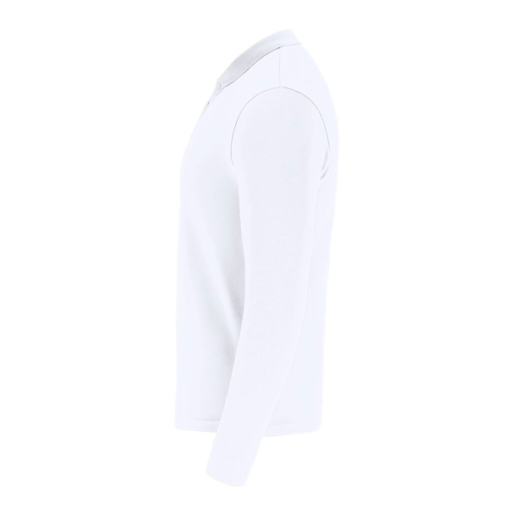 Polo Charlot Blanco