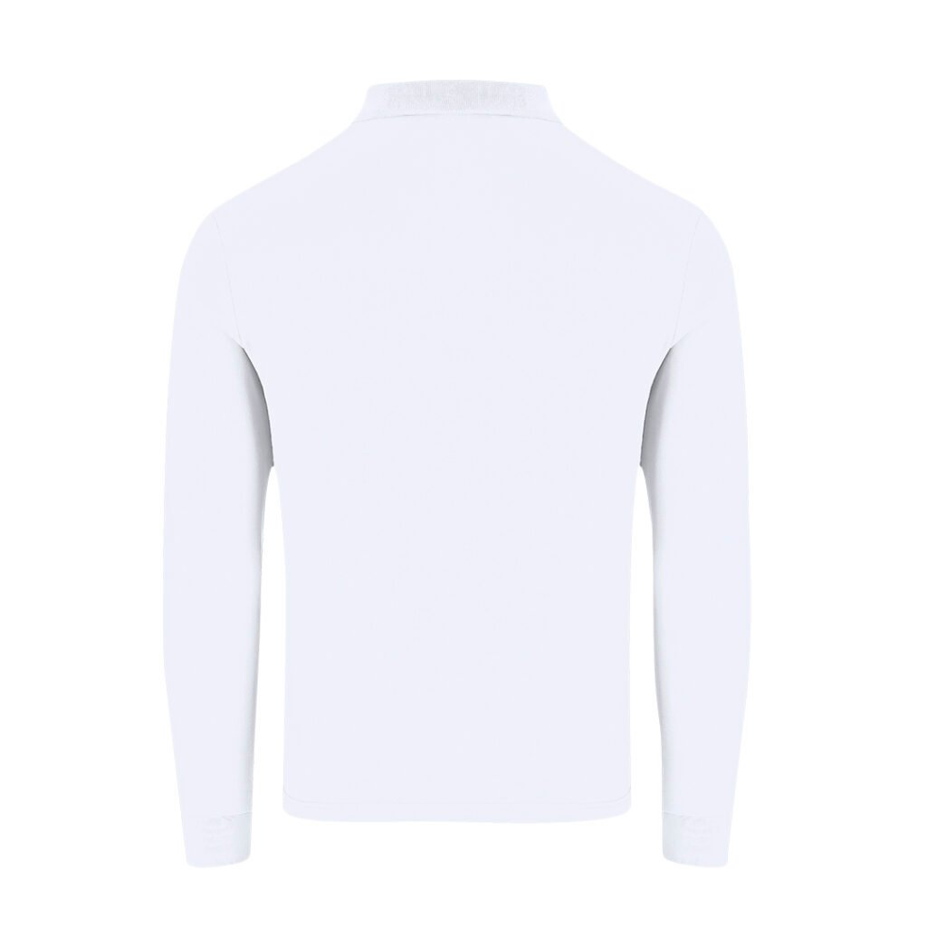 Polo Charlot Blanco