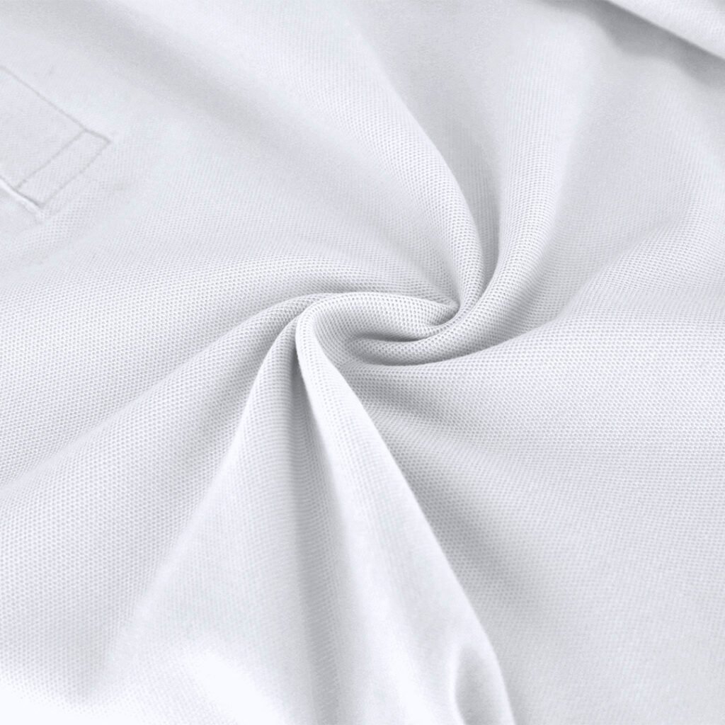 Polo Charlot Blanco