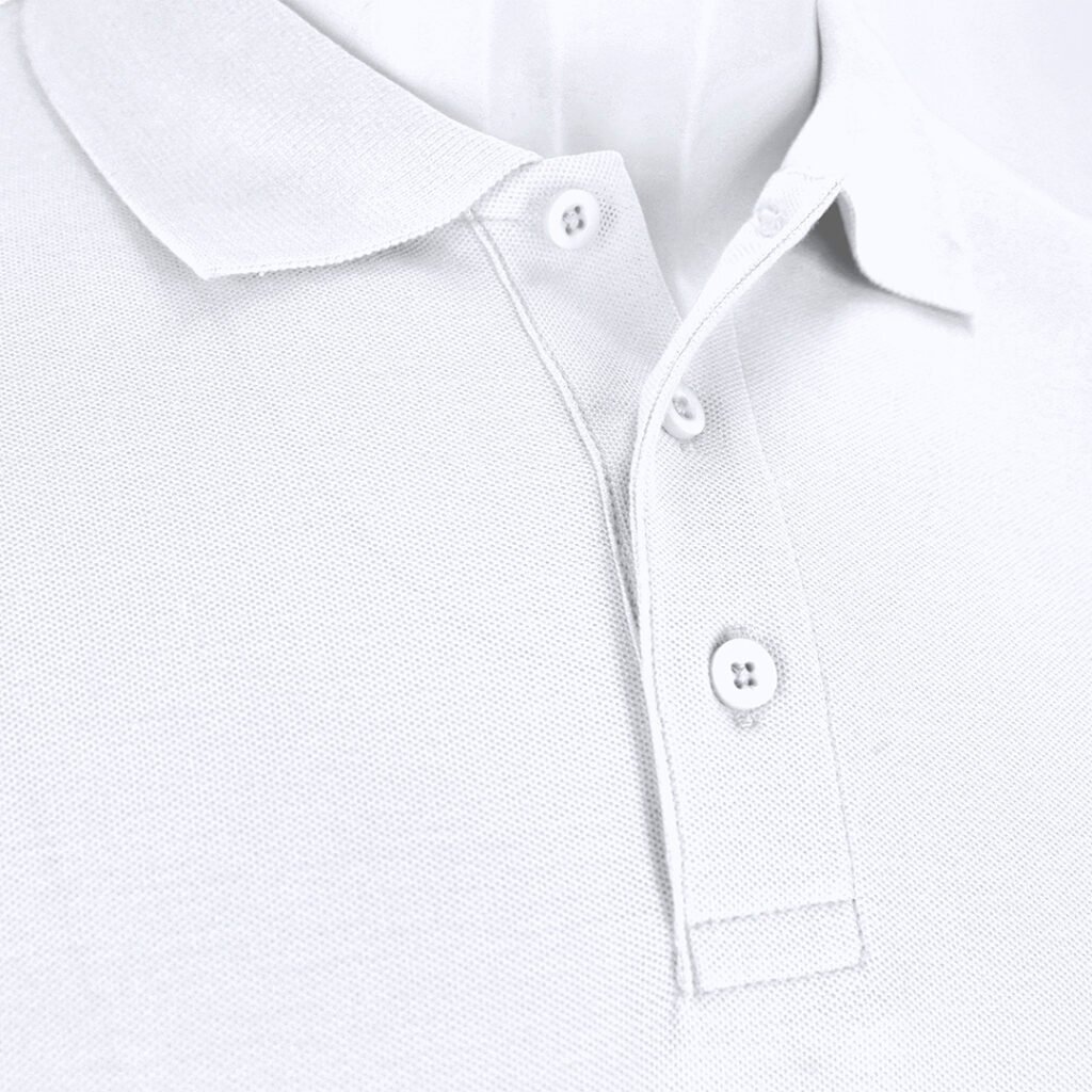 Polo Charlot Blanco