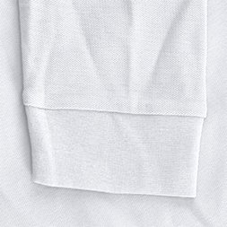 Polo Charlot Blanco