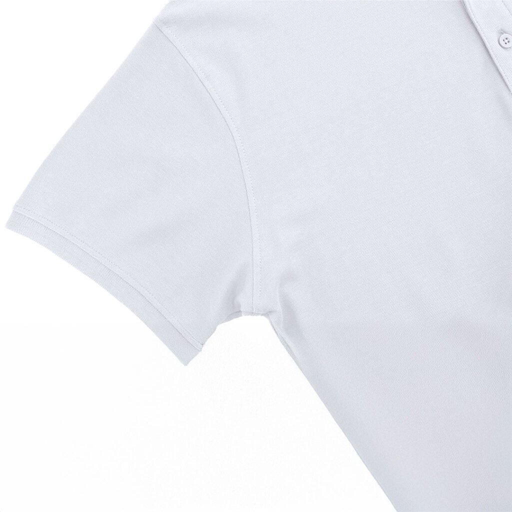 Polo Charles Blanco