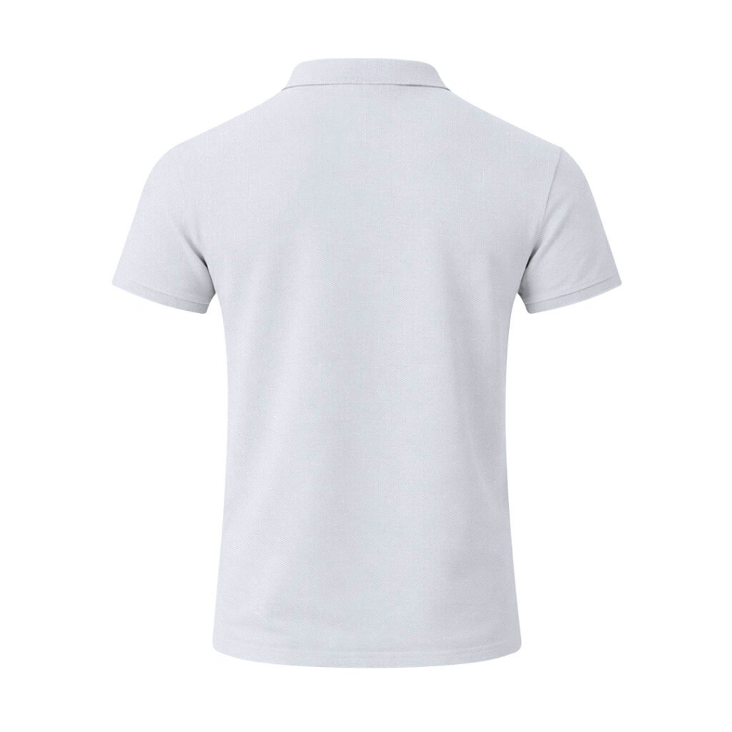 Polo Charles Niño Blanco