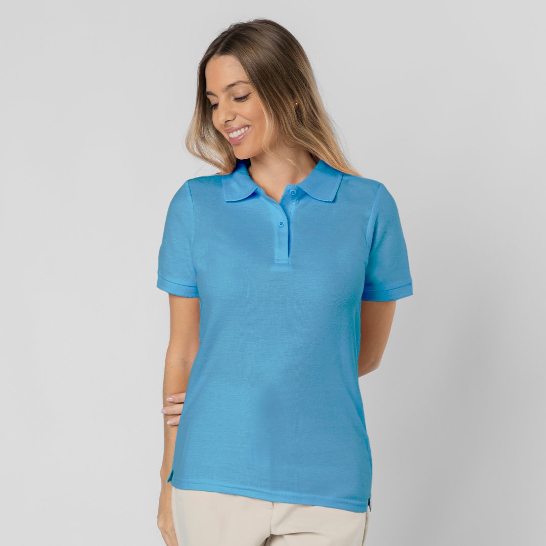 Polo Charles Mujer