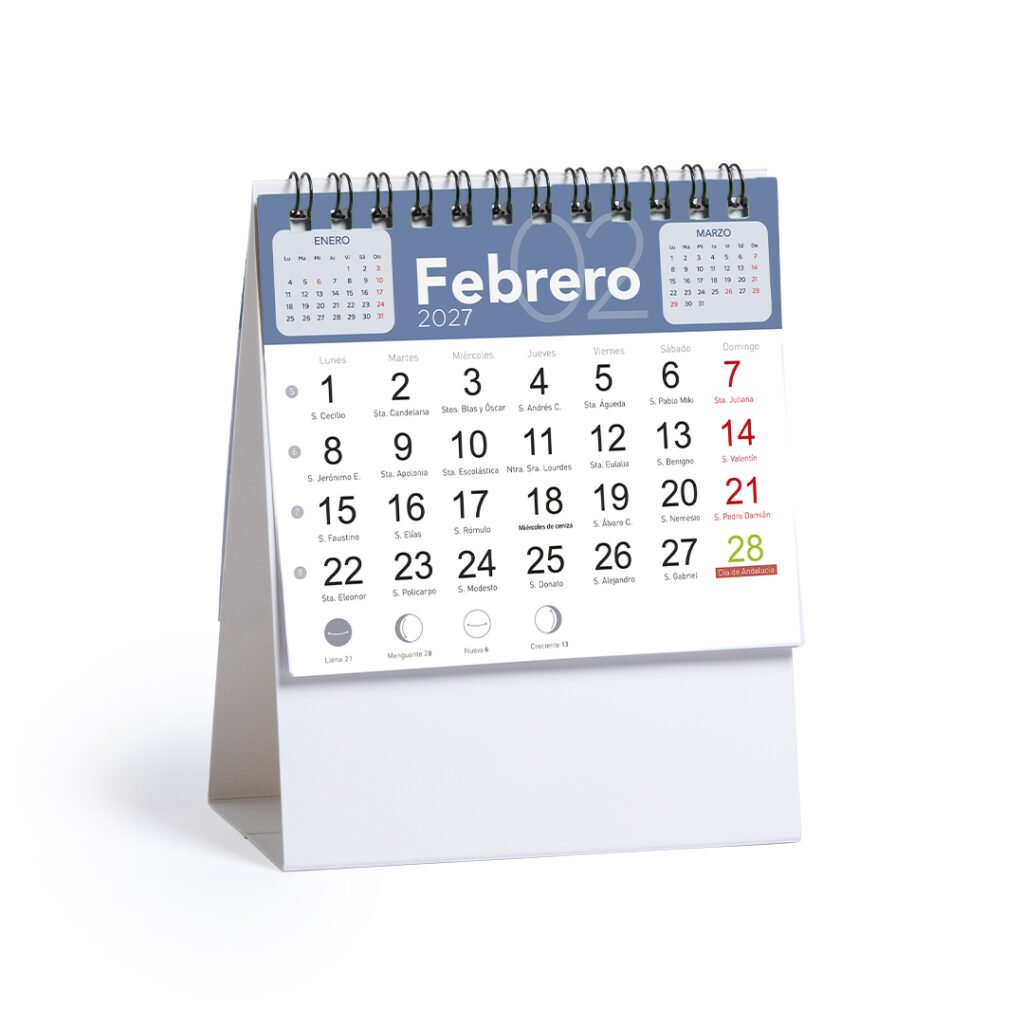Calendario Ener