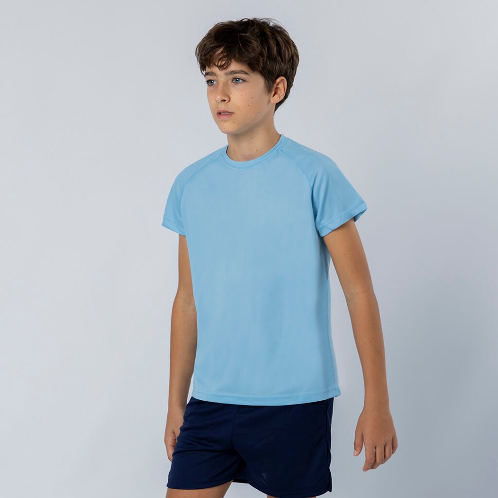 Camiseta Tecnic Plus Niño