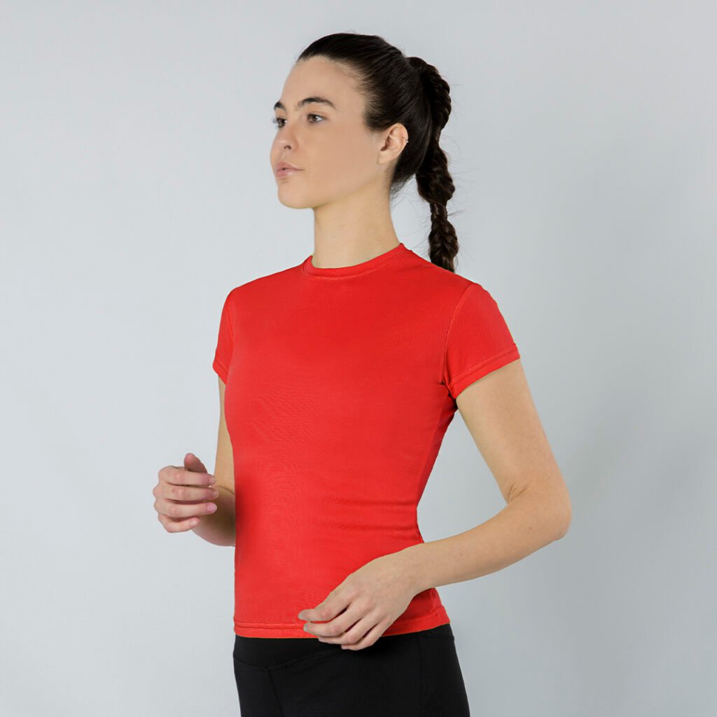 Camiseta Tecnic Plus Mujer