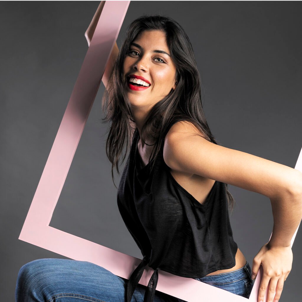 Camiseta Slem Mujer