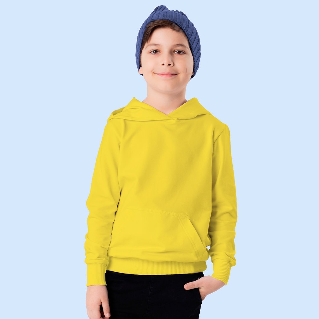 Sudadera Theon Niño técnica