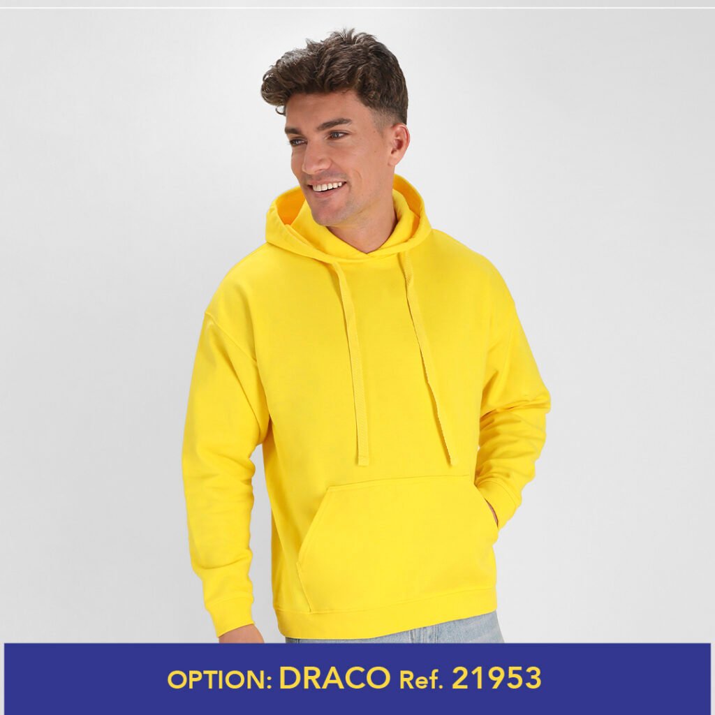 Sudadera SWP280 con capucha