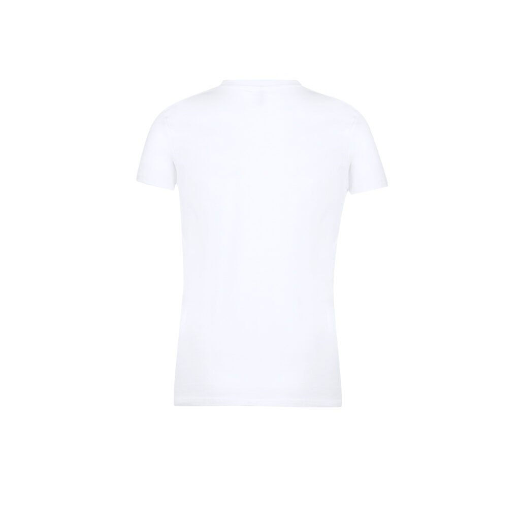 Camiseta WCS150 Mujer Blanca