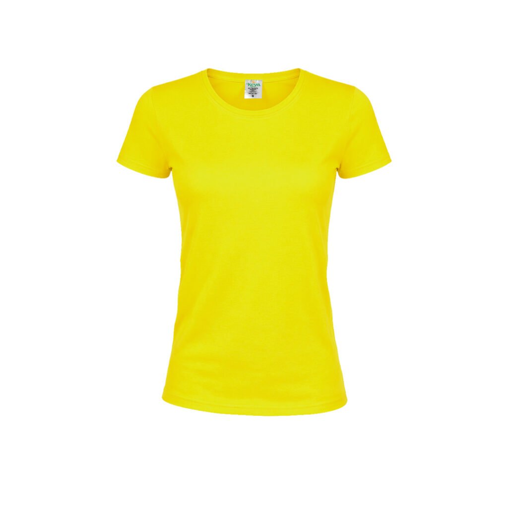 Camiseta WCS150 Mujer