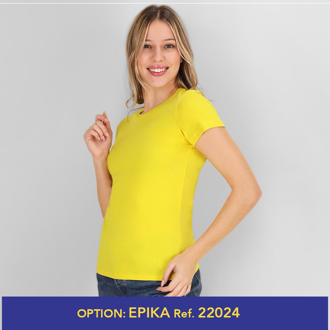 Camiseta WCS150 Mujer