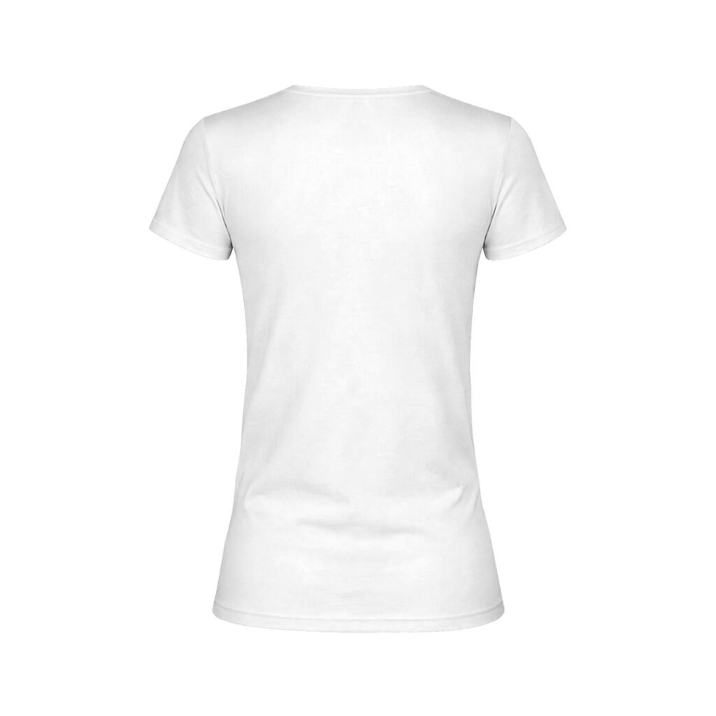 Camiseta WCS180 Mujer Blanca
