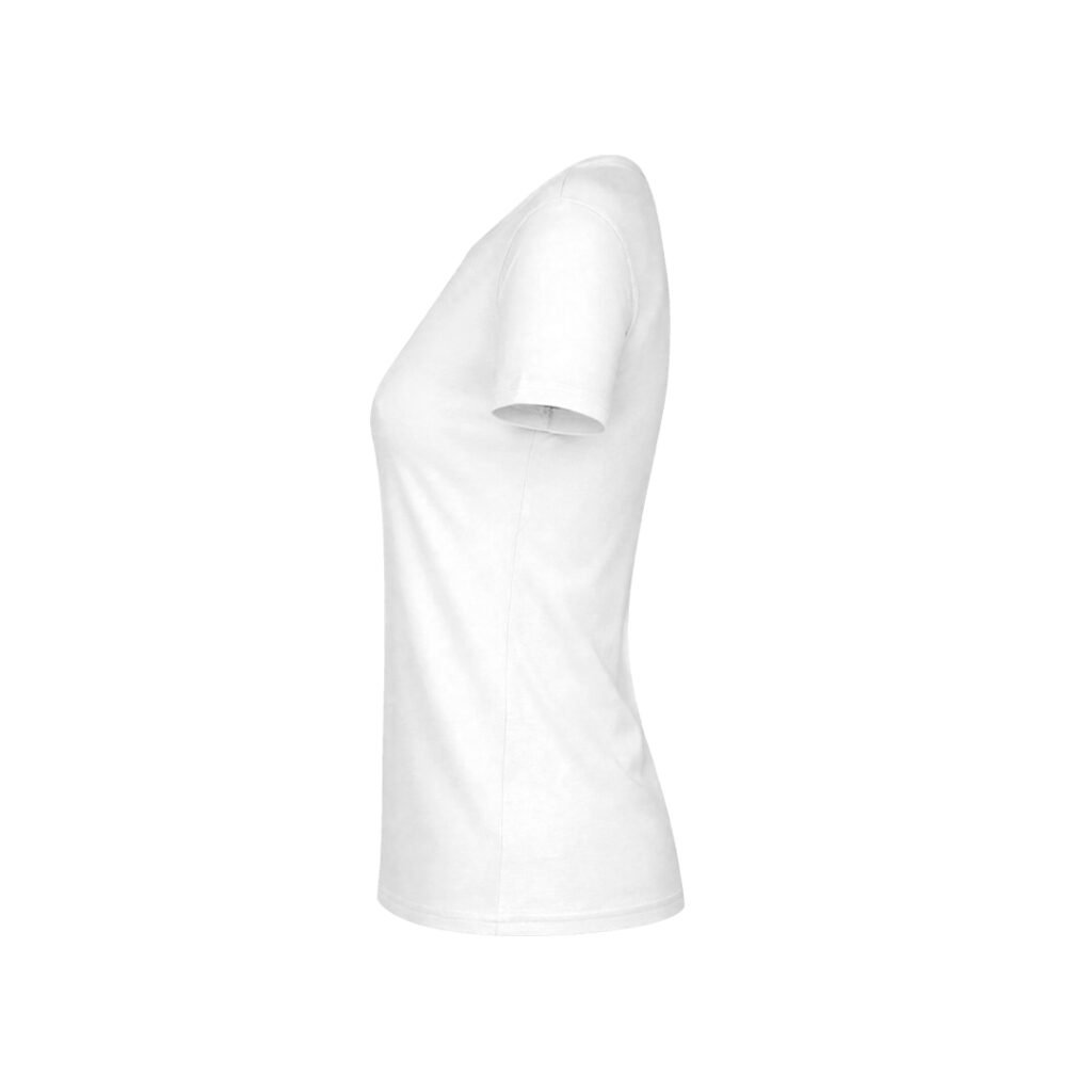 Camiseta WCS180 Mujer Blanca