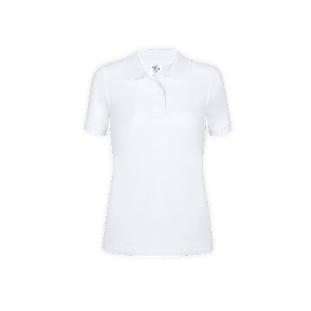 Polo WPS180 Mujer Blanco