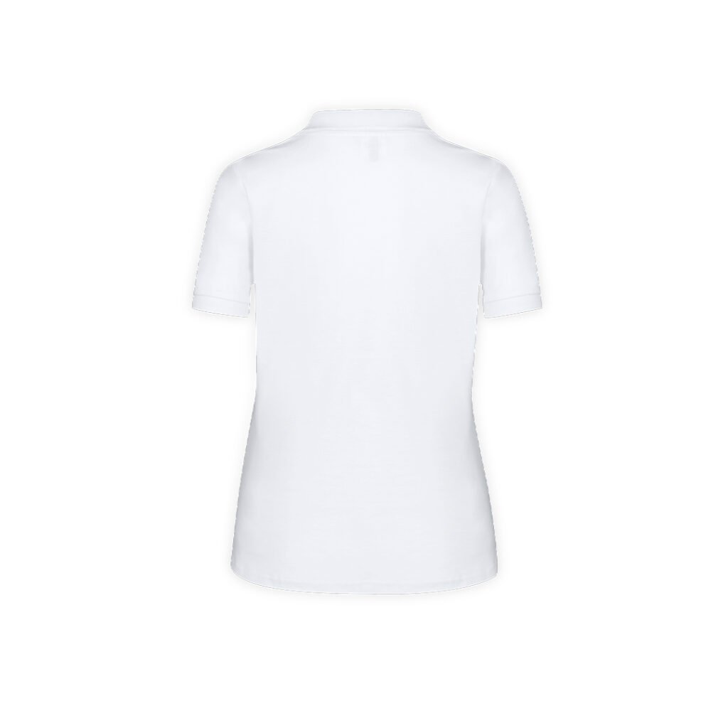 Polo WPS180 Mujer Blanco