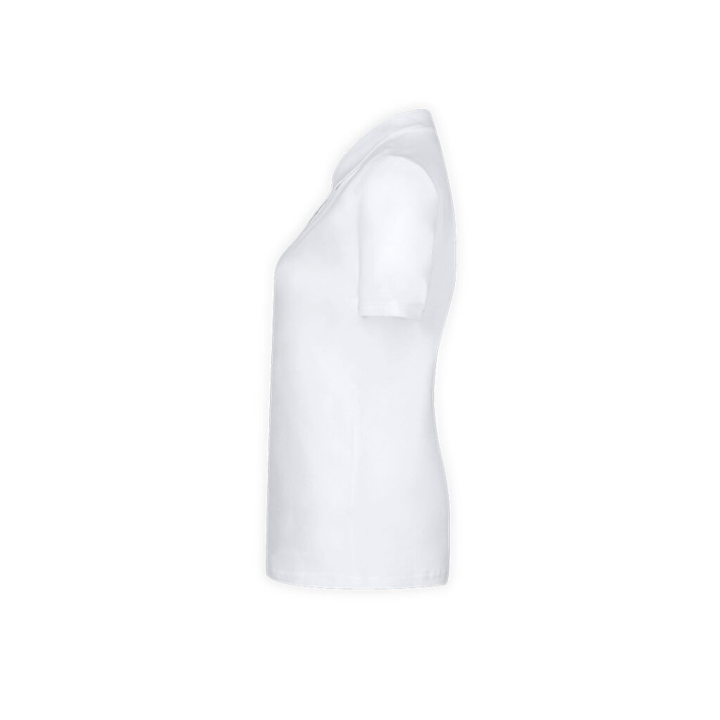 Polo WPS180 Mujer Blanco