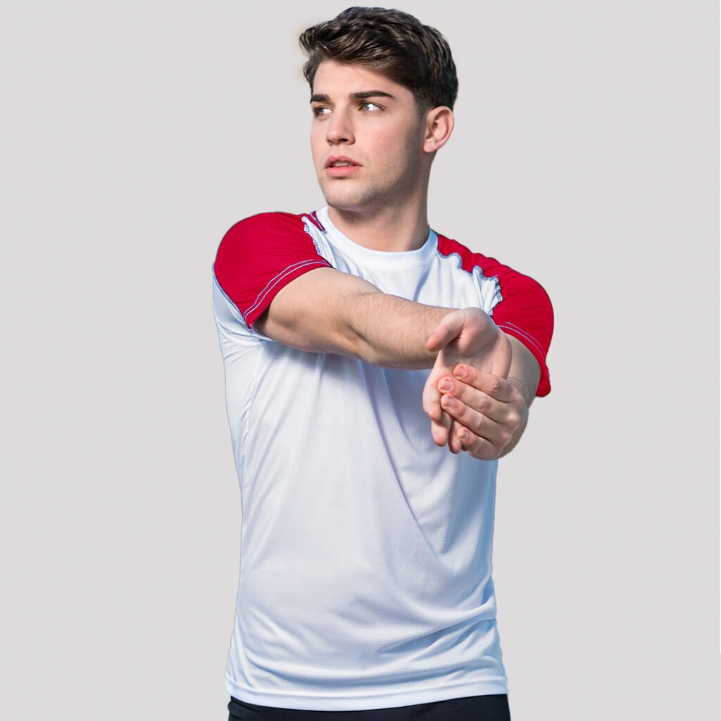 Camiseta Dynamic Comby