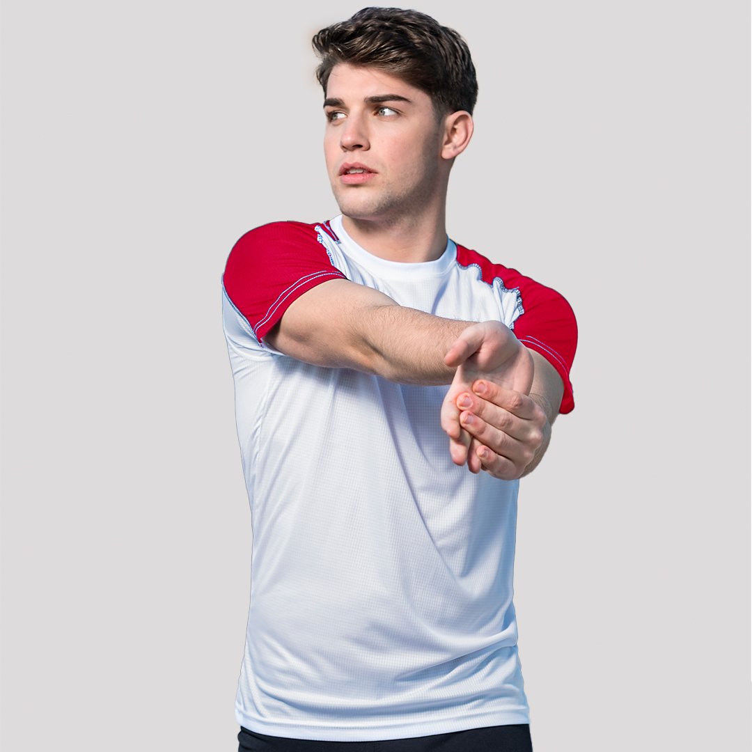 Camiseta Dynamic Comby