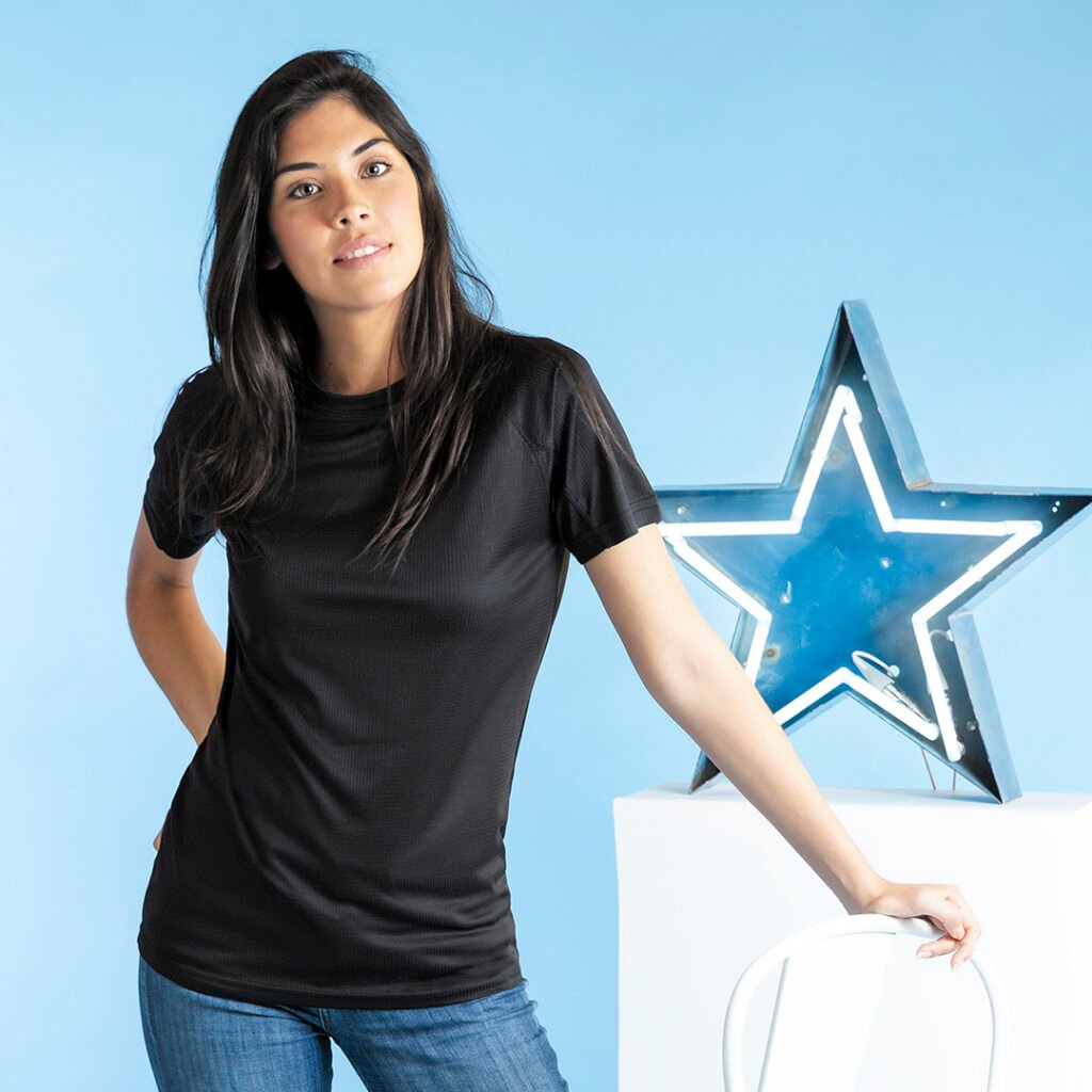 Camiseta Dynamic