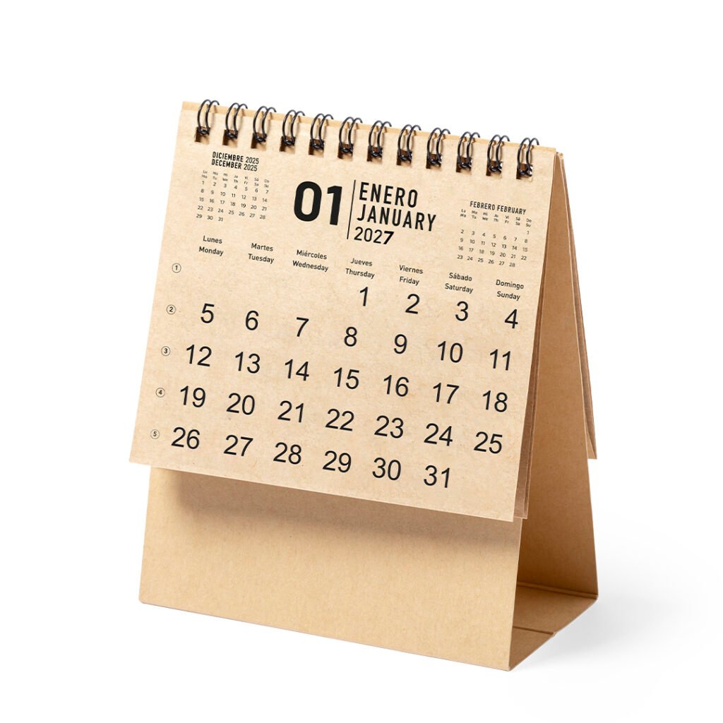 Calendario Lasow