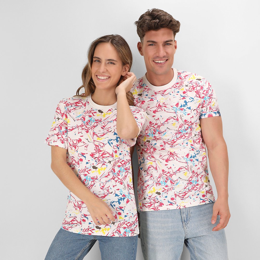 Camiseta Helixa