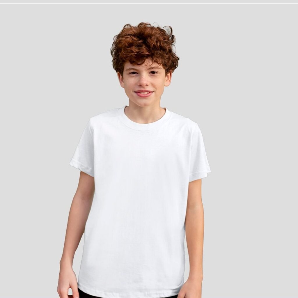 Magnetita White Kids T-shirt