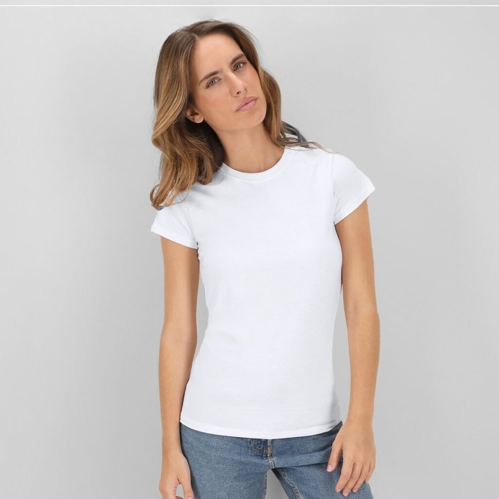 Mielga White Women's T-shirt
