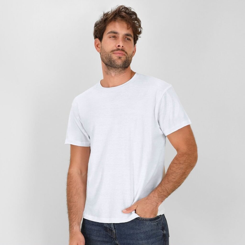 Taraje White T-shirt