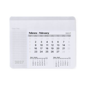 Calendario Hinojal