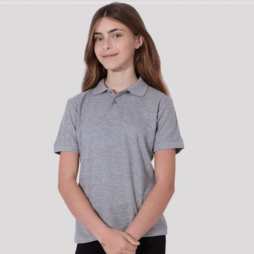 Polo Marcasita Niño