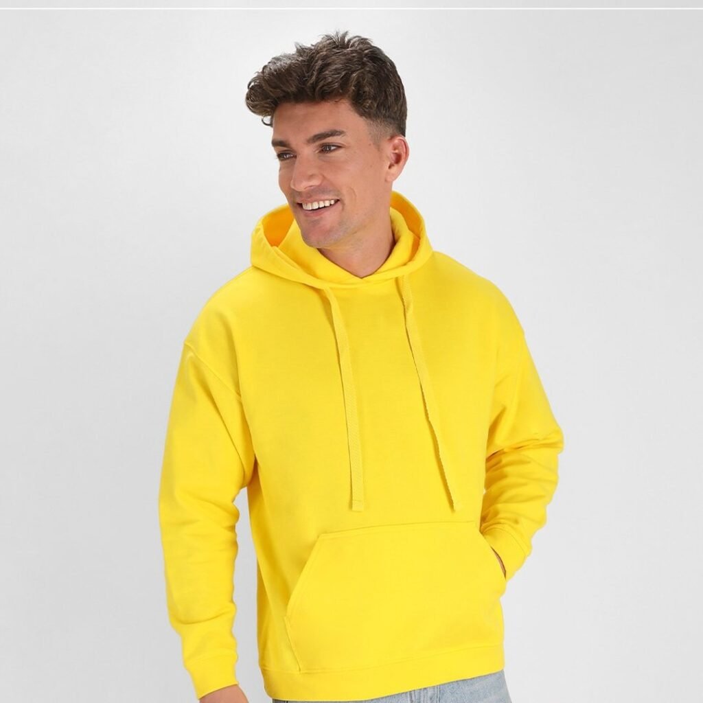 Sudadera Malvarrosa con capucha