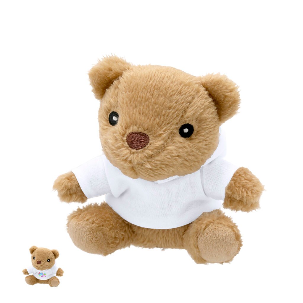 Peluche Oso Pardo