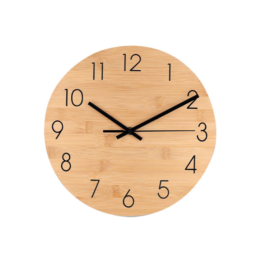 Reloj Pared Ocaso