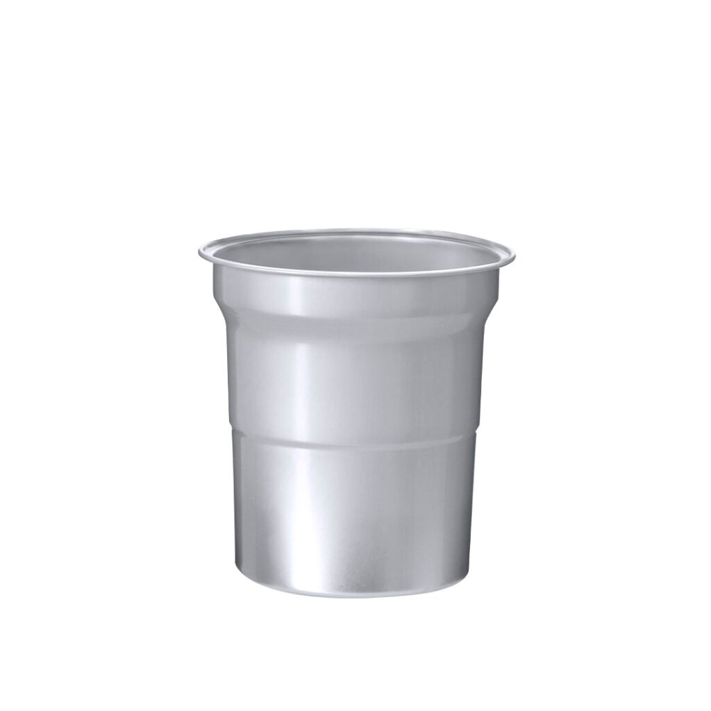 Espuma Aluminium Cup