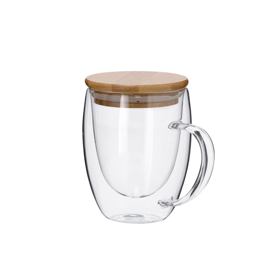 Manzanilla Glass Mug