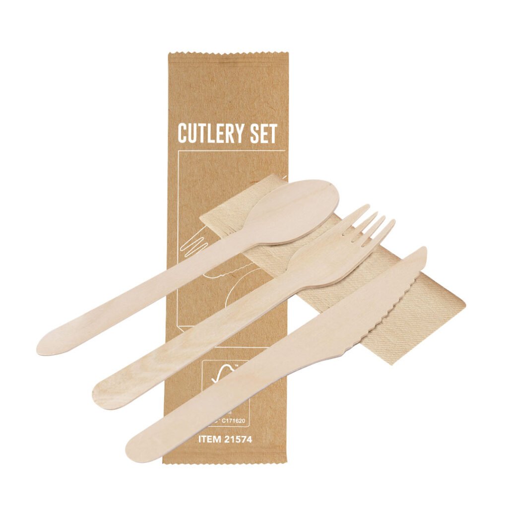 Set Cubiertos Urbión