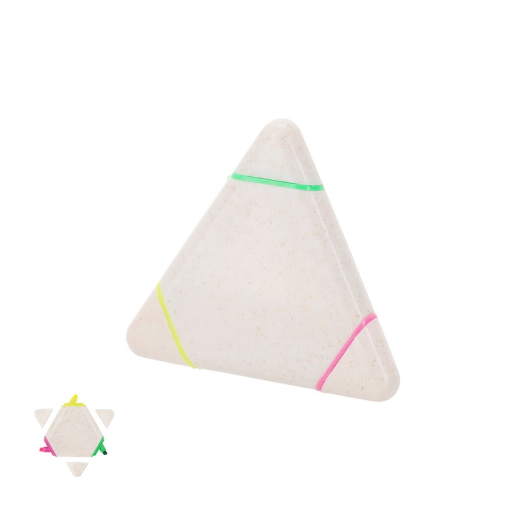 Alca 3-Colour Highlighter