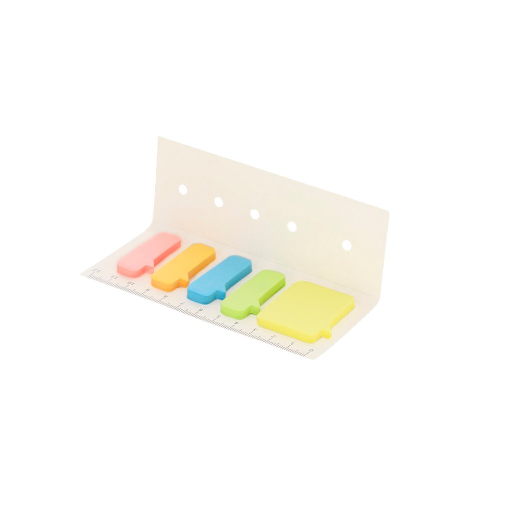 Hormiga Sticky Notes with Ruler