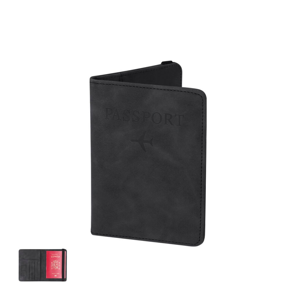 Funda Pasaporte Casiopea
