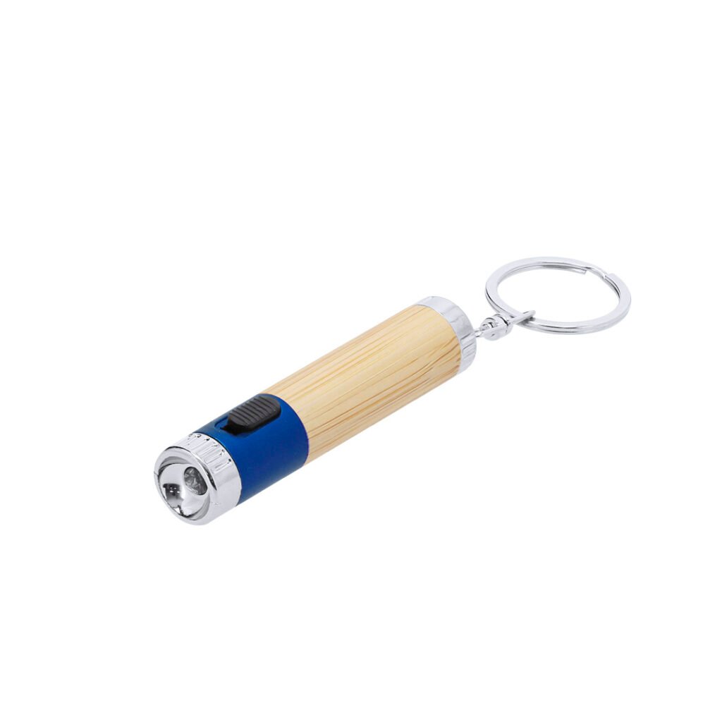 Llavero Linterna Sella