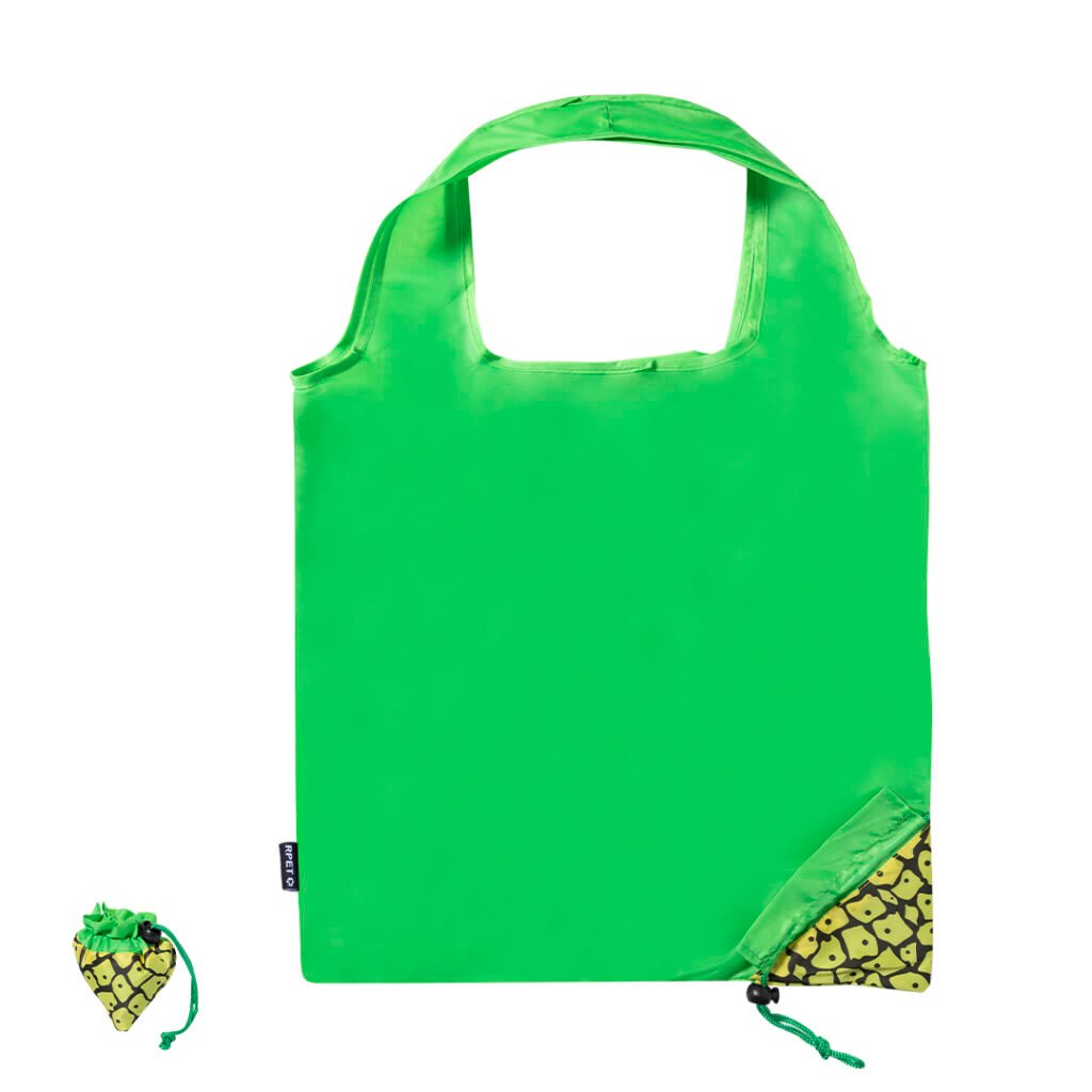 Bolsa Plegable Grosella